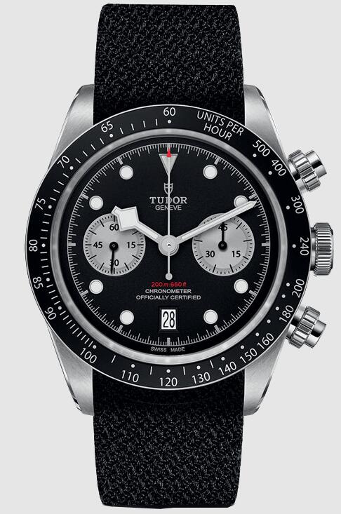 Tudor Black Bay Chrono 79360N-0007 Replica Watch